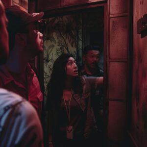 Ontsnap aan de zomerhitte met een escape room