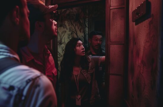 Ontsnap aan de zomerhitte met een escape room