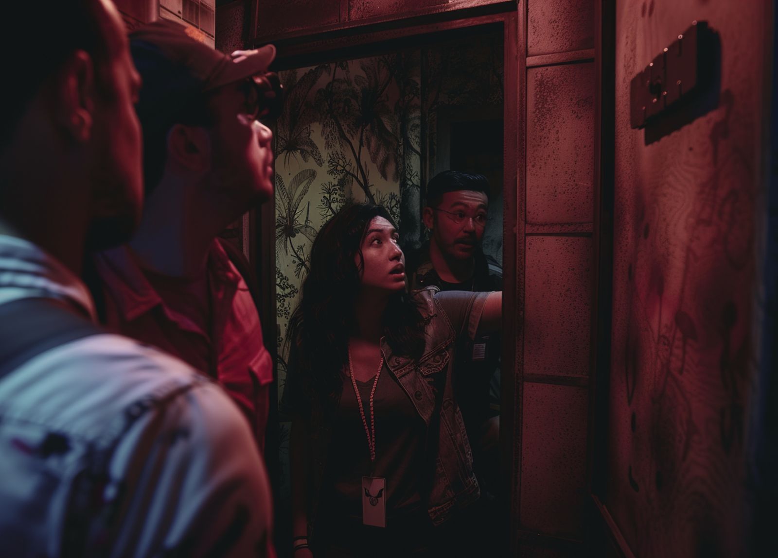 Ontsnap aan de zomerhitte met een escape room